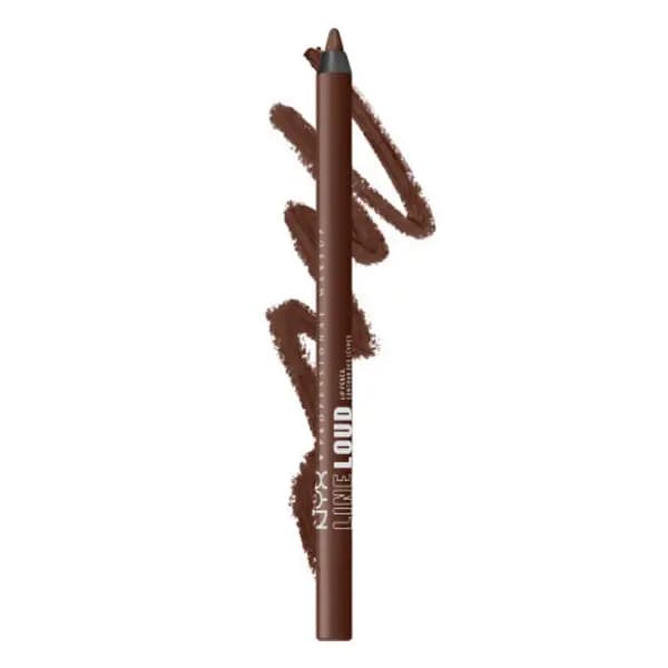 Image of NYX Professional Makeup Line Loud Longwear Lip Liner Too Blessed