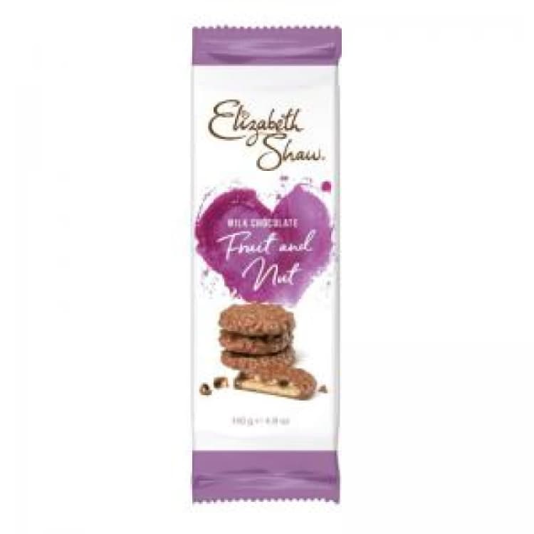 Image of ES Biscuits Chocolate Fruit&Nut 140g EXR51841CP