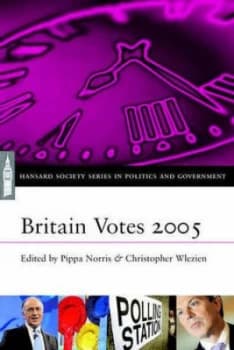 Image of Britain Votes 2001 by Pippa Norris Paperback