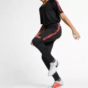 Image of Nike Kylian Mbappe Dry Squad Jogging Pants Junior Boys - Black