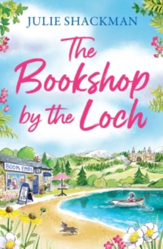 Image of The Bookshop by the Loch Paperback / softback