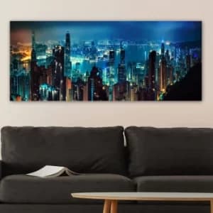Image of YTY160831052_50120 Multicolor Decorative Canvas Painting
