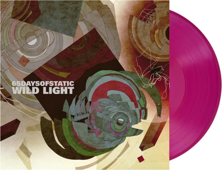 Image of Wild Light Vinyl