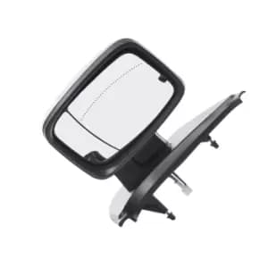 Image of TYC Wing mirror OPEL,RENAULT,FIAT 325-0184 6000617681,6000618136,6000619975 9630200Q2J,9636600Q1E,9637400Q0E,4422962,4422987,4422998,93451848,95517318