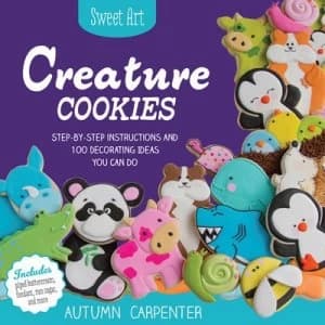 Image of Sweet Art by Autumn Carpenter Paperback