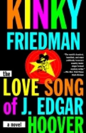 Image of love song of j edgar hoover