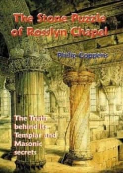 Image of The Stone Puzzle of Rosslyn Chapel by Philip Coppens Paperback