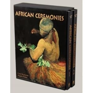 Image of African Ceremonies: Concise Edition