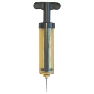 Image of Precision 6" Transparent Hand Pump