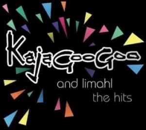 Image of The Hits by Kajagoogoo and Limahl CD Album
