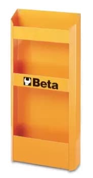 Image of Beta Tools 2499PF-G 3 Tier Bottle Holder for C38 C38A Roller Cabs - Grey