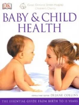 Image of Baby and Child Health by Debbie Beckerman Hardback