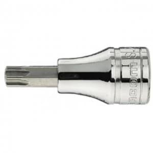 Image of Facom 3/8" Drive Torx Bit Socket 3/8" T30