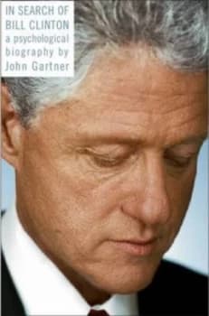 Image of In Search of Bill Clinton by John D Gartner Paperback