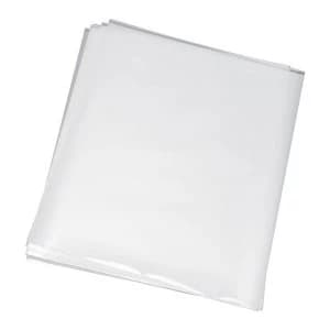 Image of GBC Laminating Pouches Premium Quality 200 Micron for A3 Document 1 x Pack of 100 Pouches
