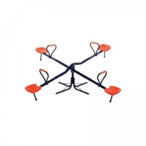 Image of Hedstrom Roundabout Seesaw
