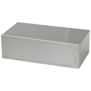 Image of Hammond 1444-9553 Aluminium Chassis 241x127x76mm Natural