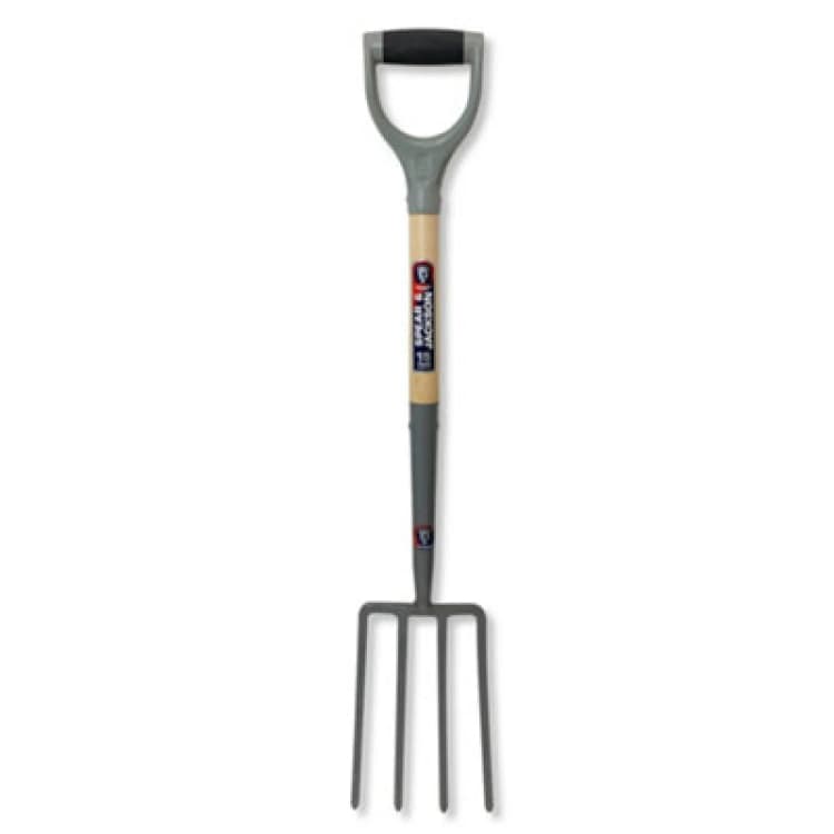 Image of Spear and Jackson Neverbend Carbon Digging Fork