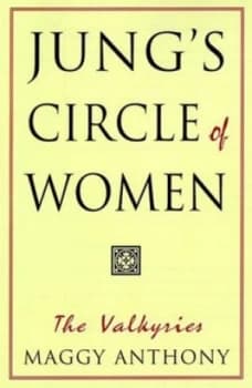 Image of Jungs Circle of Women by Maggie Anthony Book