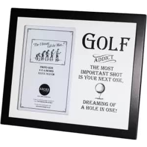 Image of Ultimate Gift For Man 8963 Golf Photo Frame