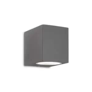 Image of Up 1 Light Outdoor Wall Light Anthracite IP44 G9