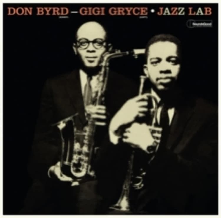Image of Jazz Lab (Bonus Tracks Edition) Vinyl
