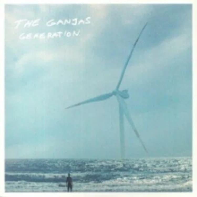 Image of The Ganjas Generation (Vinyl) 12 Album