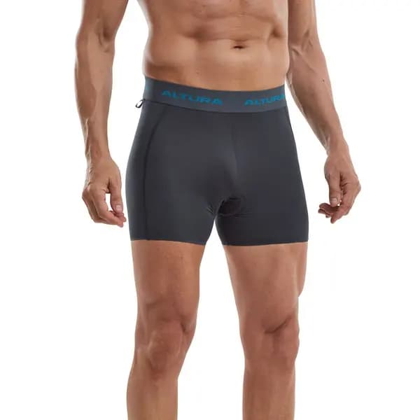 Image of Altura Tempo Mens Cycling Undershorts S NAVY