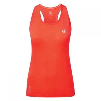 Image of Dare2B Modernize II Active Vest - Fiery Coral