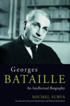 Image of Georges Bataille by Michel Surya Paperback
