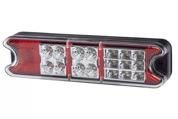 Image of HELLA Combination Rearlight 2VP 357 021-011 E96958