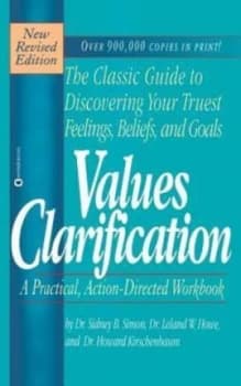 Image of Values clarification by Sidney B Simon
