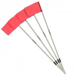 Image of Sondico Pro Corner Set - White