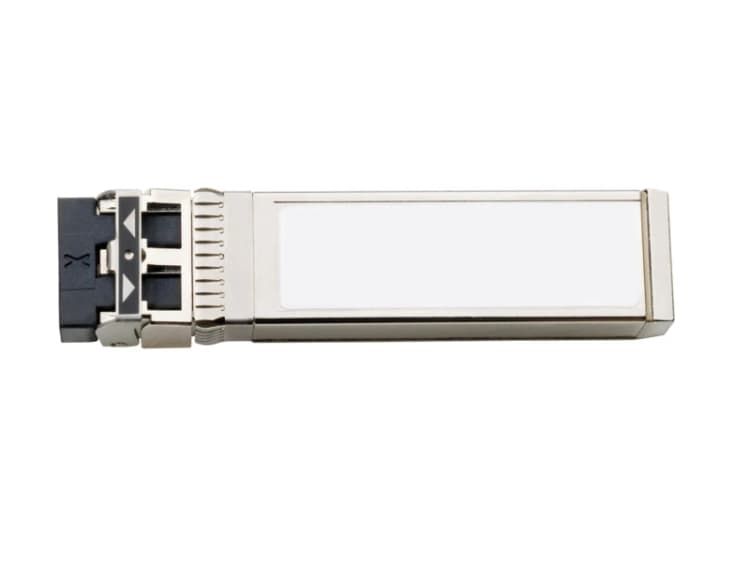Image of HPE Q2P64A network transceiver module Fiber optic 25000 Mbps SFP28