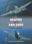 Image of seafire vs a6m zero pacific theatre