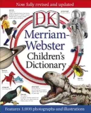 Image of merriam webster childrens dictionary features 3 000 photographs and illustr