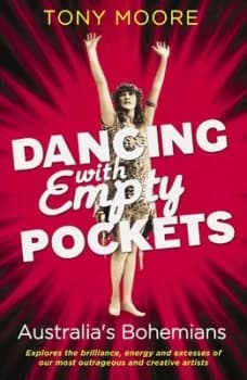 Image of Dancing with Empty Pockets by Tony Moore Paperback