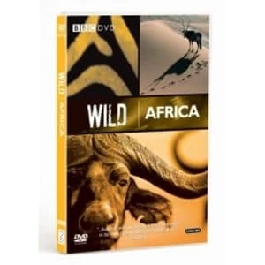Image of Wild Africa DVD