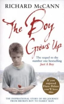 Image of The Boy Grows up by Richard Mccann Paperback