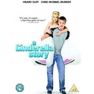 Image of Cinderella Story DVD