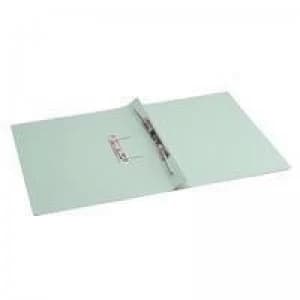 Image of Q Connect Transfer File Fc Green - 25 Pack
