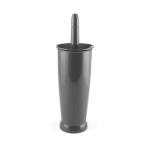 Image of ADDIS Loo Brush & Closed BaseUnit Charc 518041