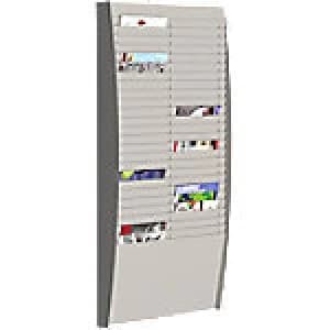 Image of Paperflow Picture Frame A4 Grey
