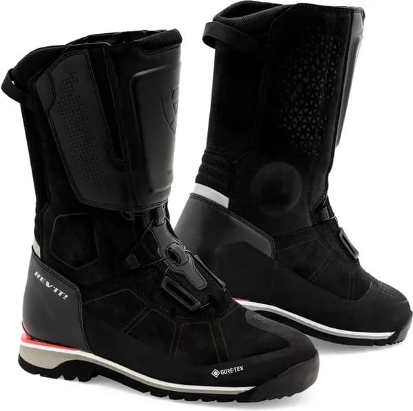 Image of REV'IT! Boots Discovery GTX Black Size 45