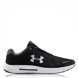 Image of Urban Armor Gear Pursuit BP Junior Trainers - Black