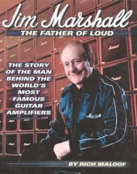 Image of Jim Marshall by Rich Maloof Hardback