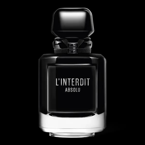 Image of Givenchy L'Interdit Absolu Eau de Parfum Intense Spray 35ml
