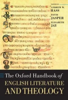 Image of The Oxford Handbook of English Literature and Theology by Andrew Hass Hardback