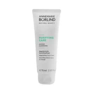 Image of Annemarie BorlindPurifying Care System Cleansing Regulating Face Care - For Oily or Acne-Prone Skin 75ml/2.53oz