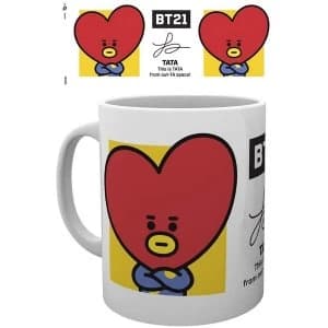 Image of BT21 Tata Ceramic Mug